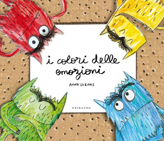 Mercoledì 10 maggio – i colori delle emozioni