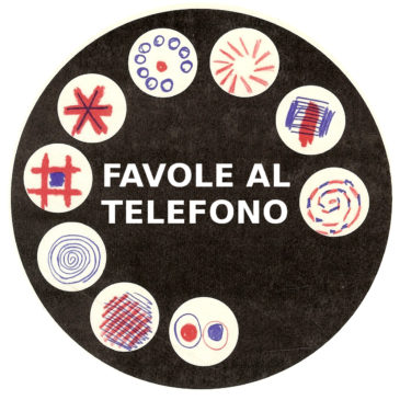 Sabato 27 maggio – Favole al telefono (di Gianni Rodari)