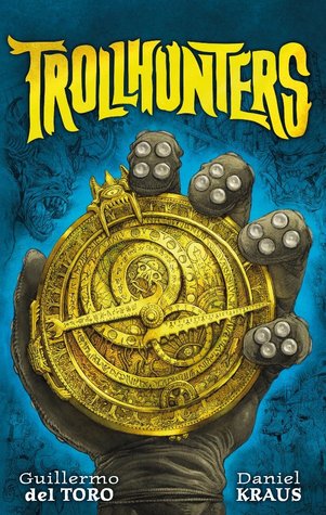 “Trollhunters” di Guillermo del Toro e Daniel Kraus