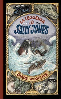 I consigli di Kamillo: “La leggenda di Sally Jones”