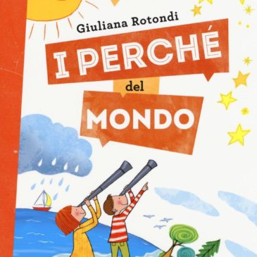 Sabato 14 aprile – il gioco dell’oca sui perché, con l’autrice Giuliana Rotondi