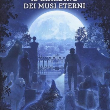 I consigli di Kamillo: “Il giardino dei musi eterni” di Bruno Tognolini