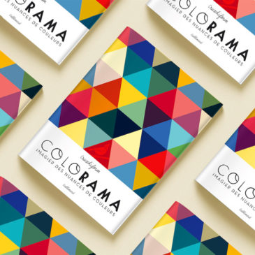 I consigli di Kamillo: “Colorama – il mio campionario cromatico”, Ippocampo Edizioni.