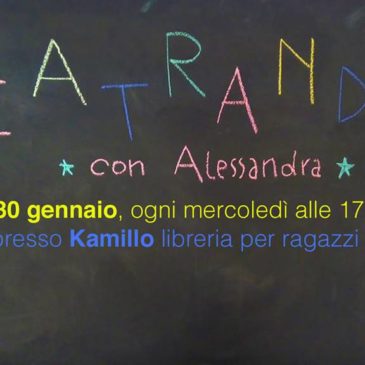 Da mercoledì 30 gennaio: Teatrando