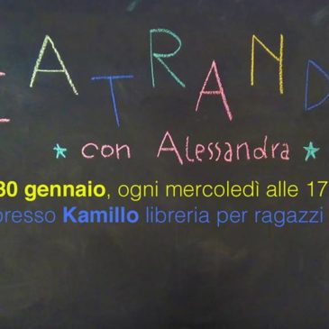 Da mercoledì 30 gennaio: Teatrando