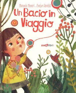 Sabato 26 gennaio: “Un bacio in viaggio” – Lettura animata