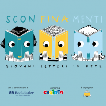 Sconfinamenti – Giovani lettori in rete!