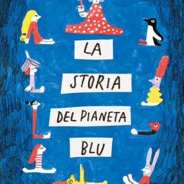 I consigli di Kamillo: “La storia del pianeta blu” di A.S. Magnason