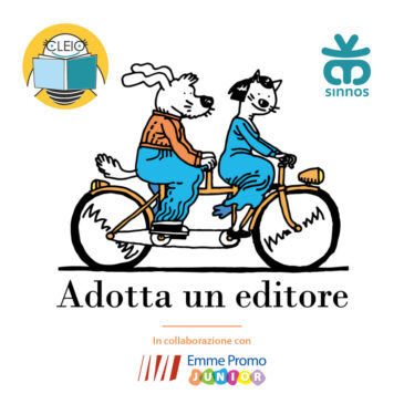 Il progetto: “Adotta un editore”!